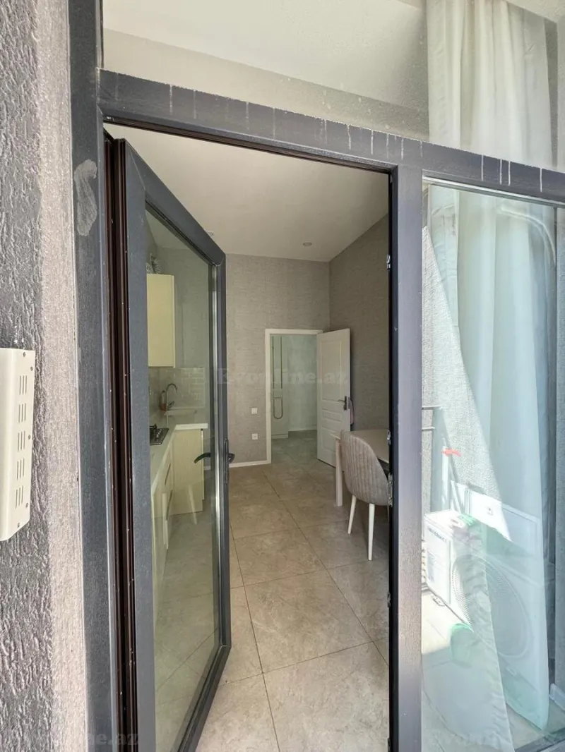 Kirayə verilir 2 otaqlı Mənzil Yeni tikili 70 m² Nəriman Nərimanov m. - şəkil 15