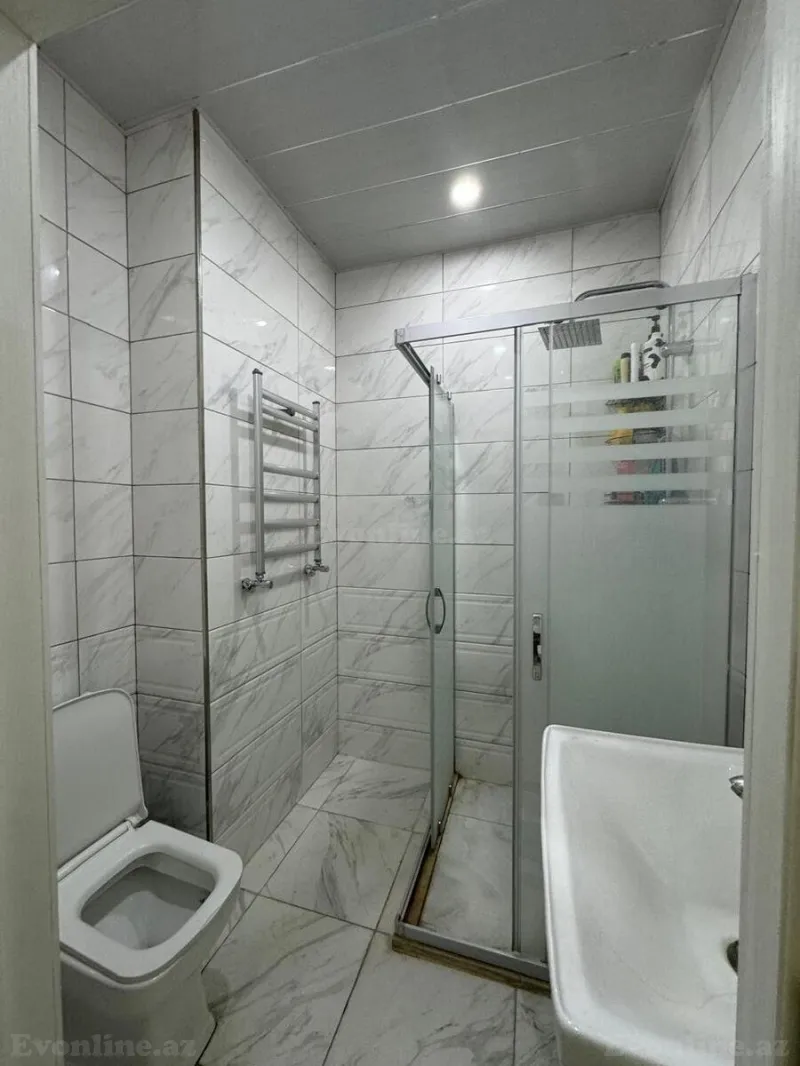 Kirayə verilir 2 otaqlı Mənzil Yeni tikili 70 m² Nəriman Nərimanov m. - şəkil 16