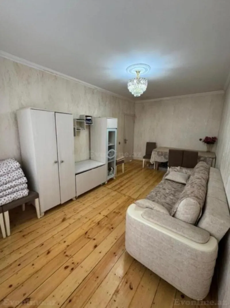 Satılır 2 otaqlı Mənzil Köhnə tikili 65 m² Həzi Aslanov - şəkil 2