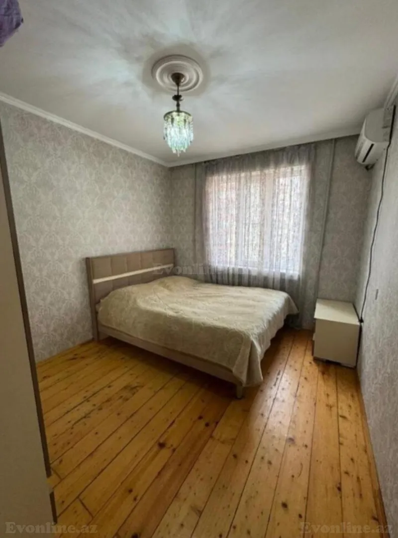 Satılır 2 otaqlı Mənzil Köhnə tikili 65 m² Həzi Aslanov - şəkil 3