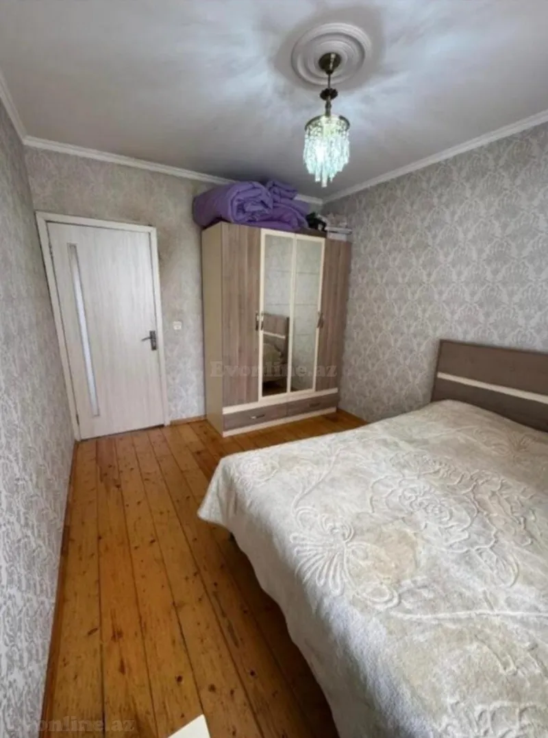 Satılır 2 otaqlı Mənzil Köhnə tikili 65 m² Həzi Aslanov - şəkil 4