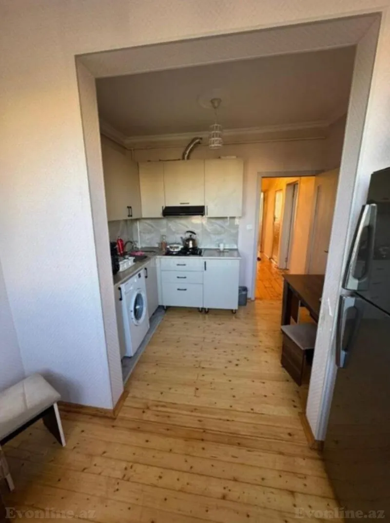 Satılır 2 otaqlı Mənzil Köhnə tikili 65 m² Həzi Aslanov - şəkil 6