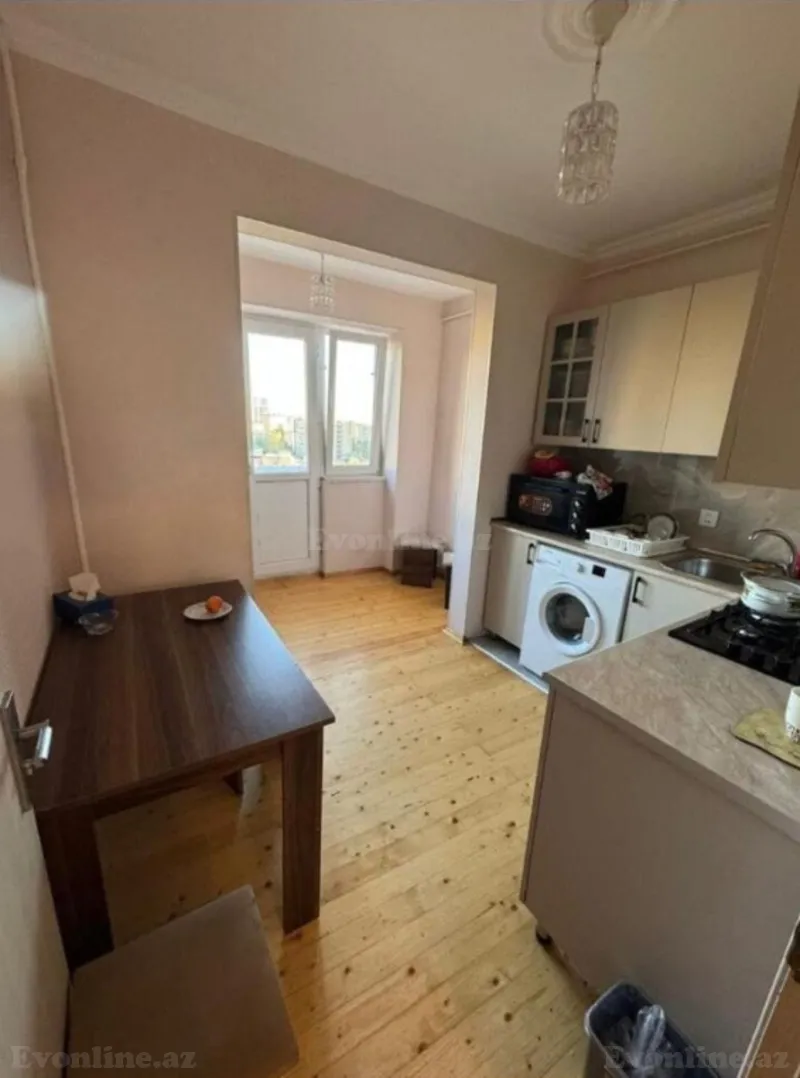 Satılır 2 otaqlı Mənzil Köhnə tikili 65 m² Həzi Aslanov - şəkil 7