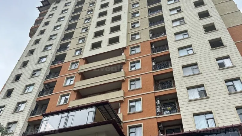 Satılır 2 otaqlı Mənzil Yeni tikili 115 m² Yasamal r.