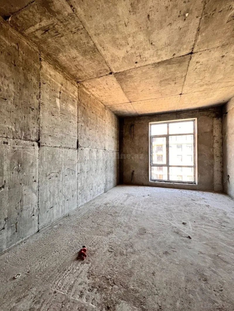 Satılır 2 otaqlı Mənzil Yeni tikili 115 m² Yasamal r. - şəkil 4