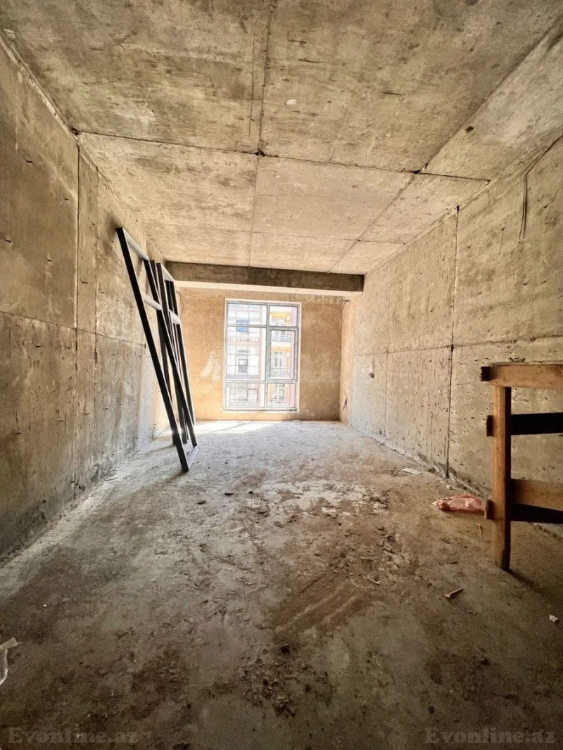 Satılır 2 otaqlı Mənzil Yeni tikili 115 m² Yasamal r. - şəkil 5