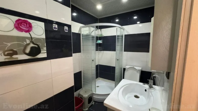 Satılır 2 otaqlı Mənzil Yeni tikili 52 m² Yeni Yasamal - şəkil 8