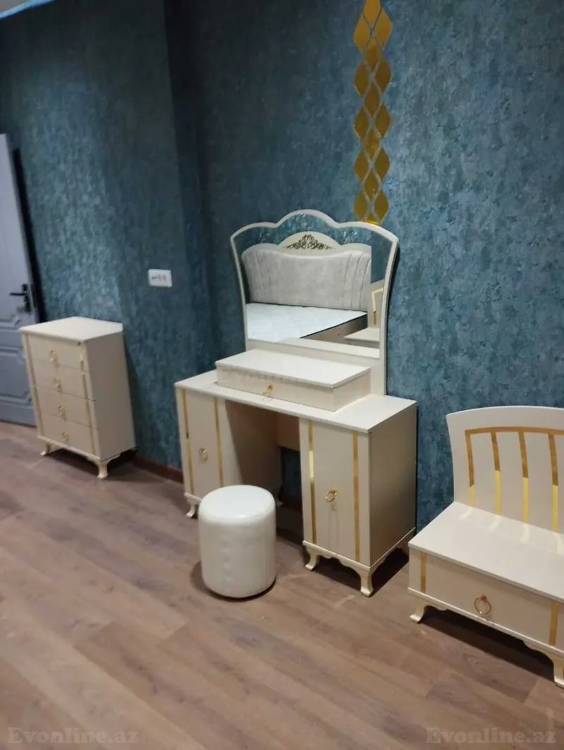 Kirayə verilir 3 otaqlı Mənzil Yeni tikili 150 m² Yasamal - şəkil 11