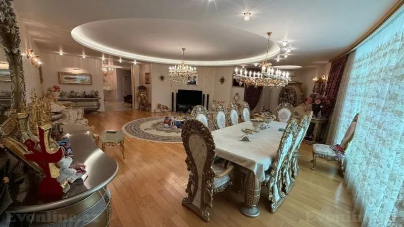 Satılır 4 otaqlı Mənzil Yeni tikili 234 m² Sahil m.