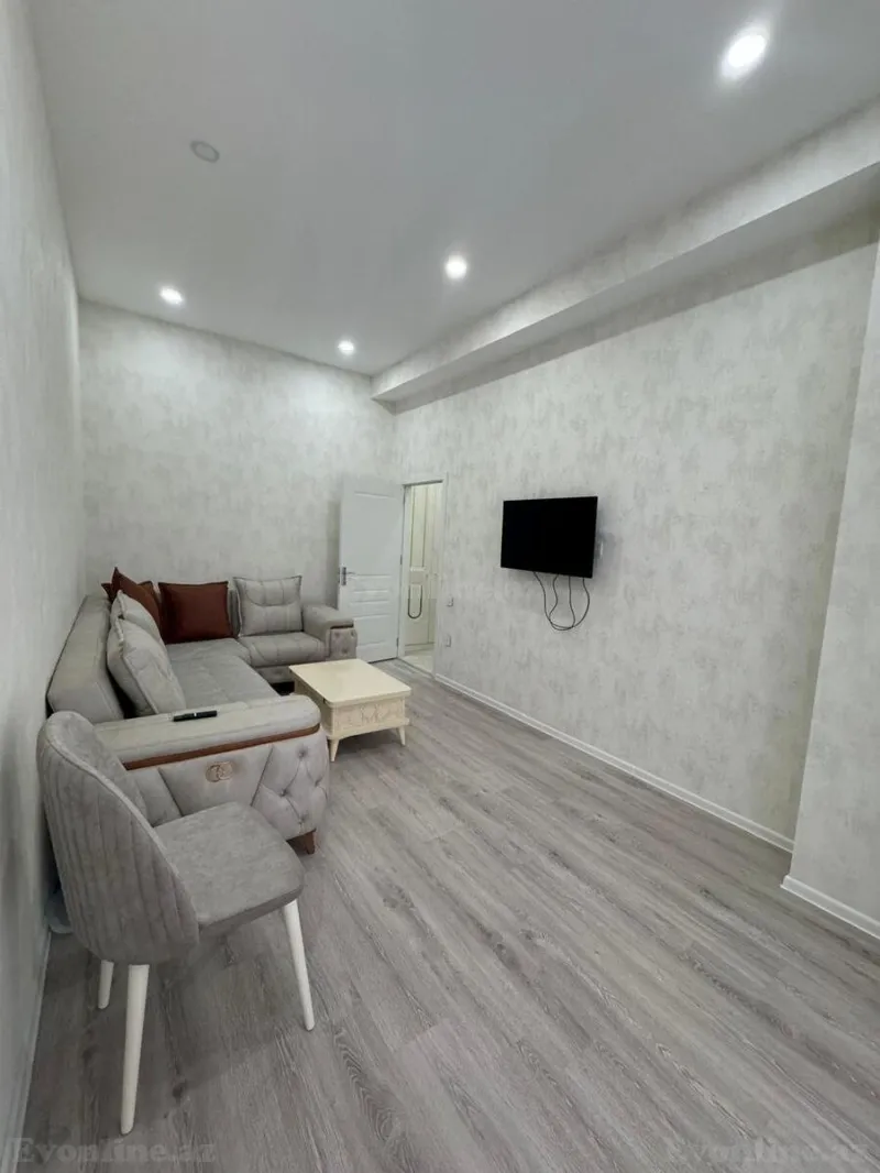 Kirayə verilir 2 otaqlı Mənzil Yeni tikili 70 m² Nəriman Nərimanov m. - şəkil 5