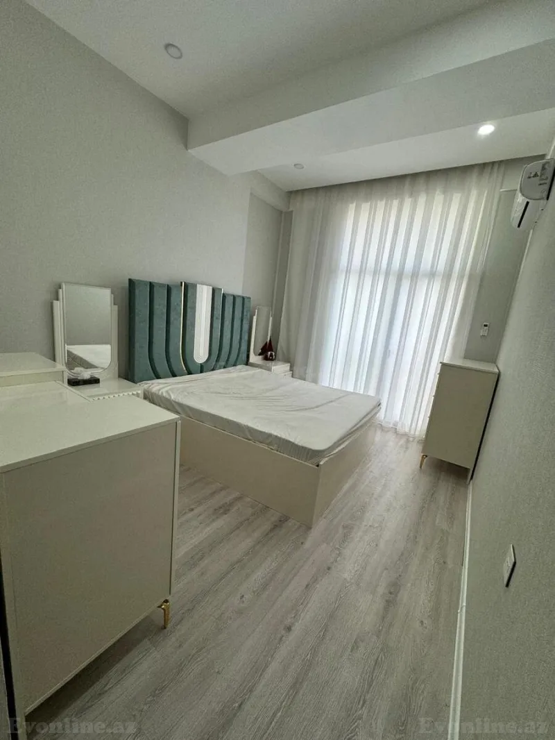 Kirayə verilir 2 otaqlı Mənzil Yeni tikili 70 m² Nəriman Nərimanov m. - şəkil 6