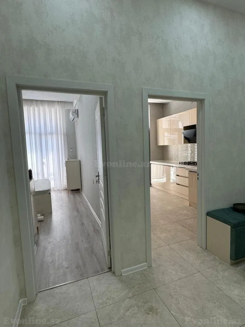 Kirayə verilir 2 otaqlı Mənzil Yeni tikili 70 m² Nəriman Nərimanov m. - şəkil 13