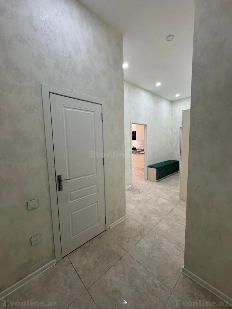 Kirayə verilir 2 otaqlı Mənzil Yeni tikili 70 m² Nəriman Nərimanov m. - şəkil 15