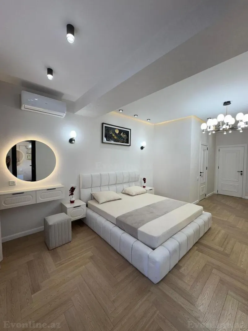 Satılır 3 otaqlı Mənzil Yeni tikili 135 m² Badamdar - şəkil 4