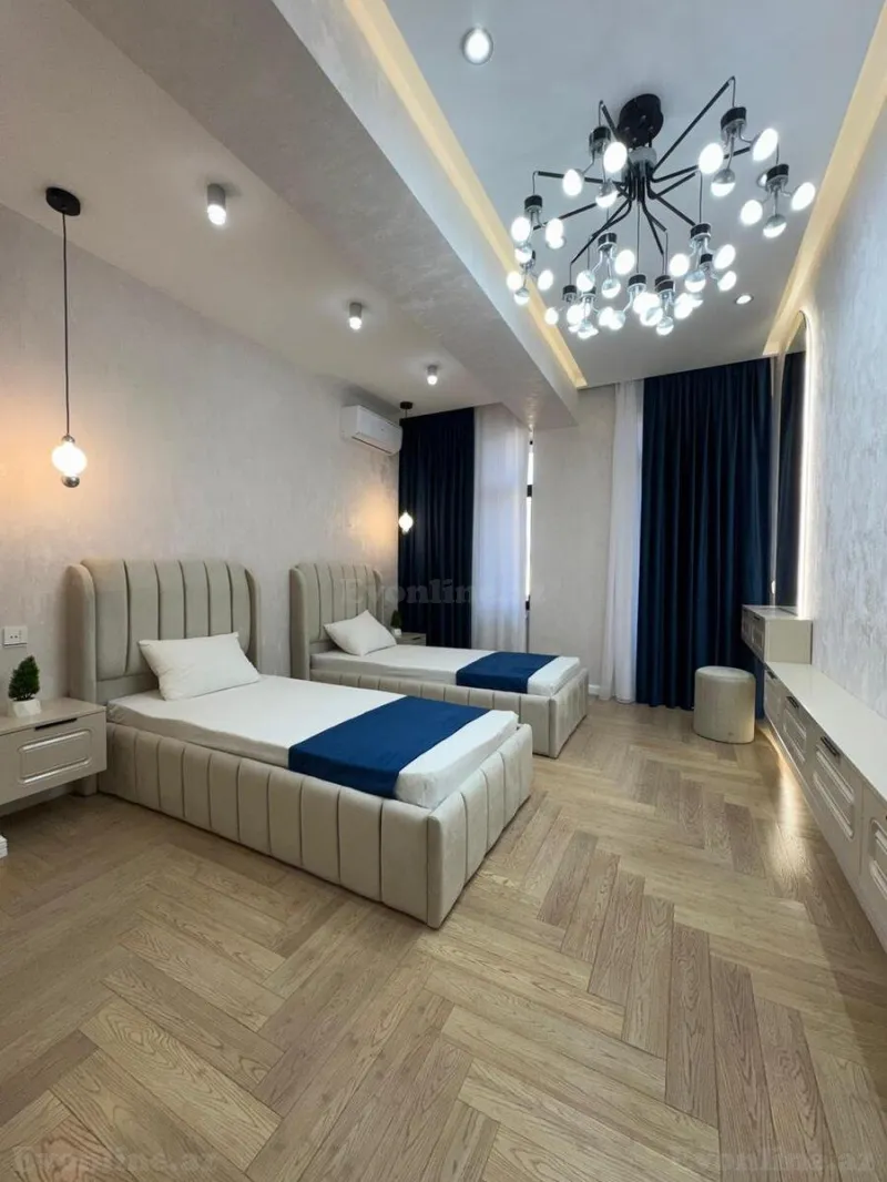 Satılır 3 otaqlı Mənzil Yeni tikili 135 m² Badamdar - şəkil 5