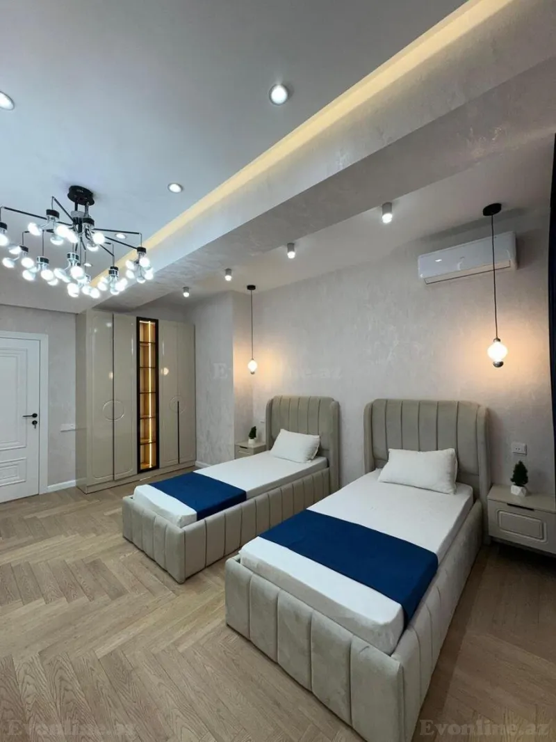 Satılır 3 otaqlı Mənzil Yeni tikili 135 m² Badamdar - şəkil 6