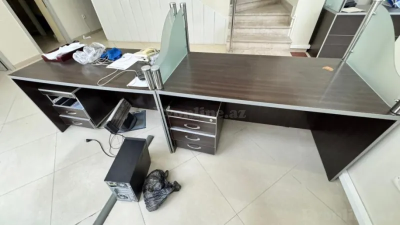 Kirayə verilir Ofis 330 m² 28 May m. - şəkil 8