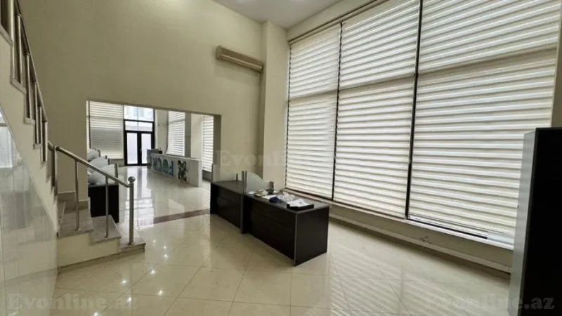 Kirayə verilir Ofis 330 m² 28 May m. - şəkil 28