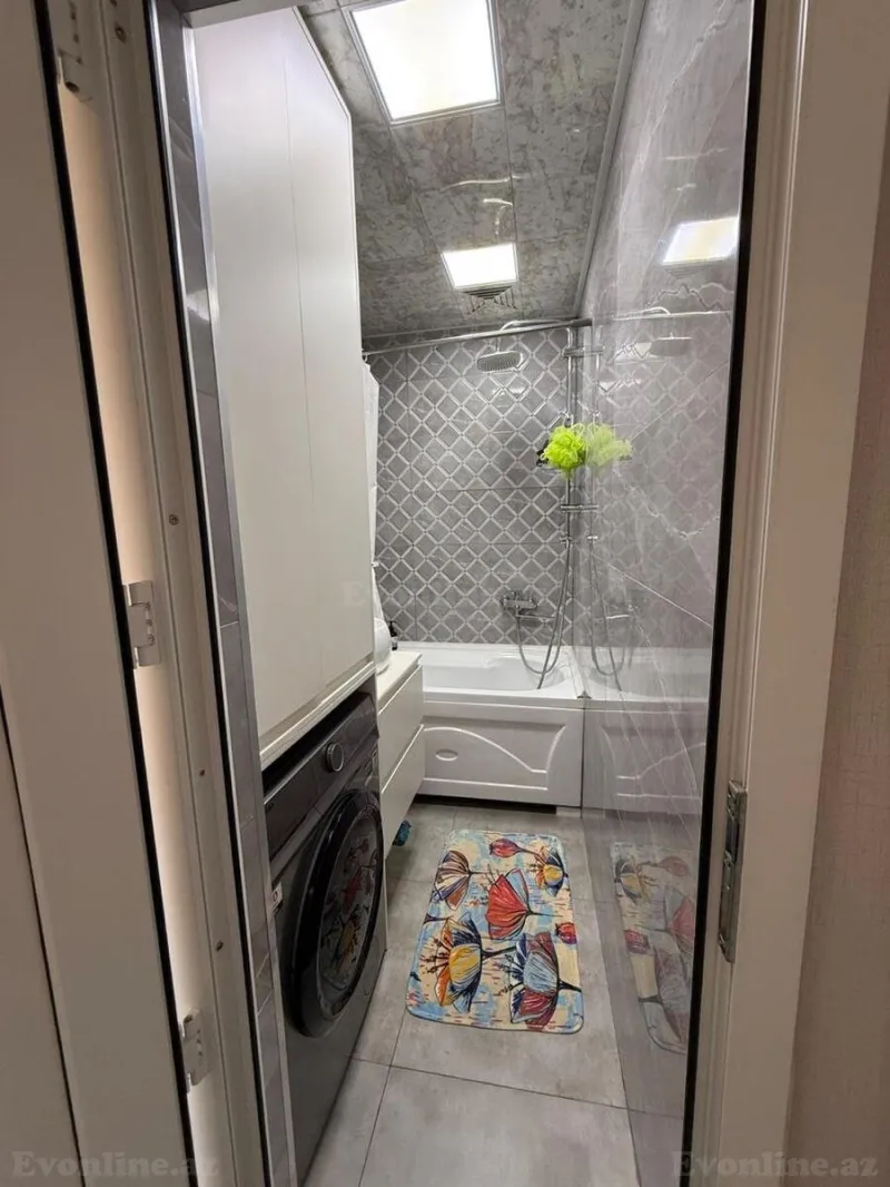 Satılır 2 otaqlı Mənzil Köhnə tikili 60 m² Həzi Aslanov - şəkil 5