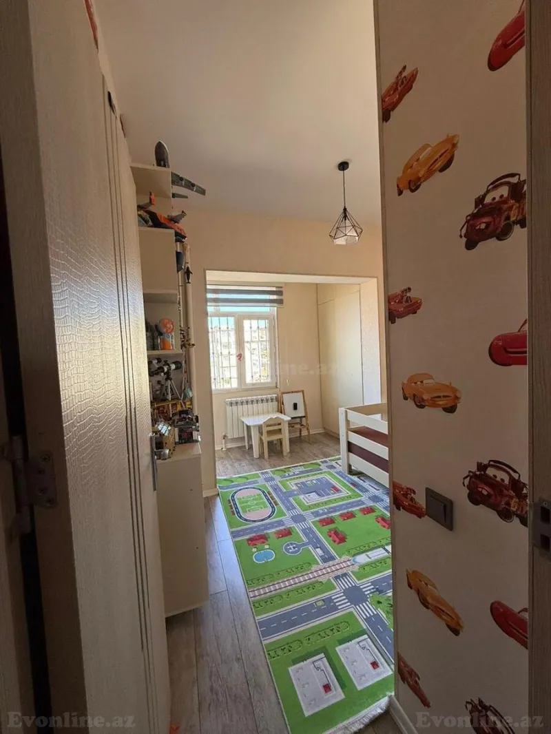 Satılır 2 otaqlı Mənzil Köhnə tikili 60 m² Həzi Aslanov - şəkil 10