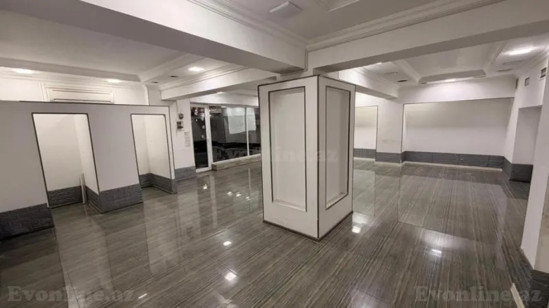 Kirayə verilir Obyekt 100 m² Nəsimi r.