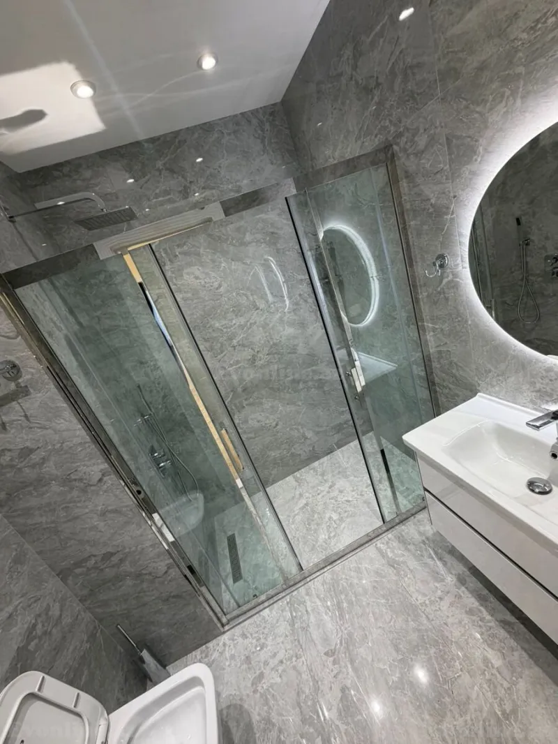 Kirayə verilir 3 otaqlı Mənzil Yeni tikili 160 m² Xətai r. - şəkil 10