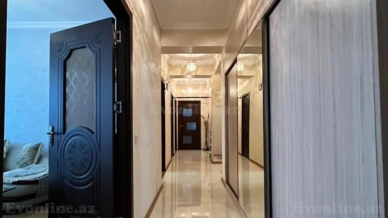 Satılır 4 otaqlı Mənzil Yeni tikili 105 m² Xırdalan - şəkil 2