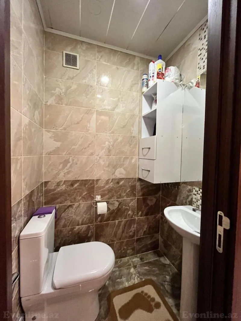 Satılır 4 otaqlı Mənzil Yeni tikili 105 m² Xırdalan - şəkil 8