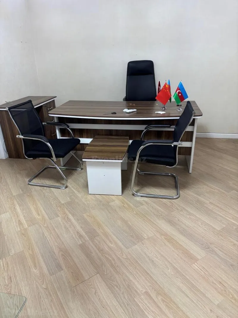 Kirayə verilir Ofis 80 m² Gənclik m. - şəkil 3