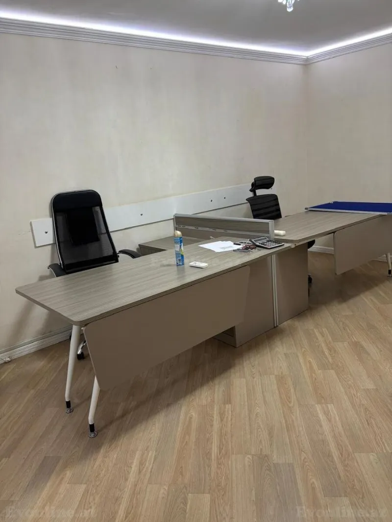 Kirayə verilir Ofis 80 m² Gənclik m. - şəkil 10