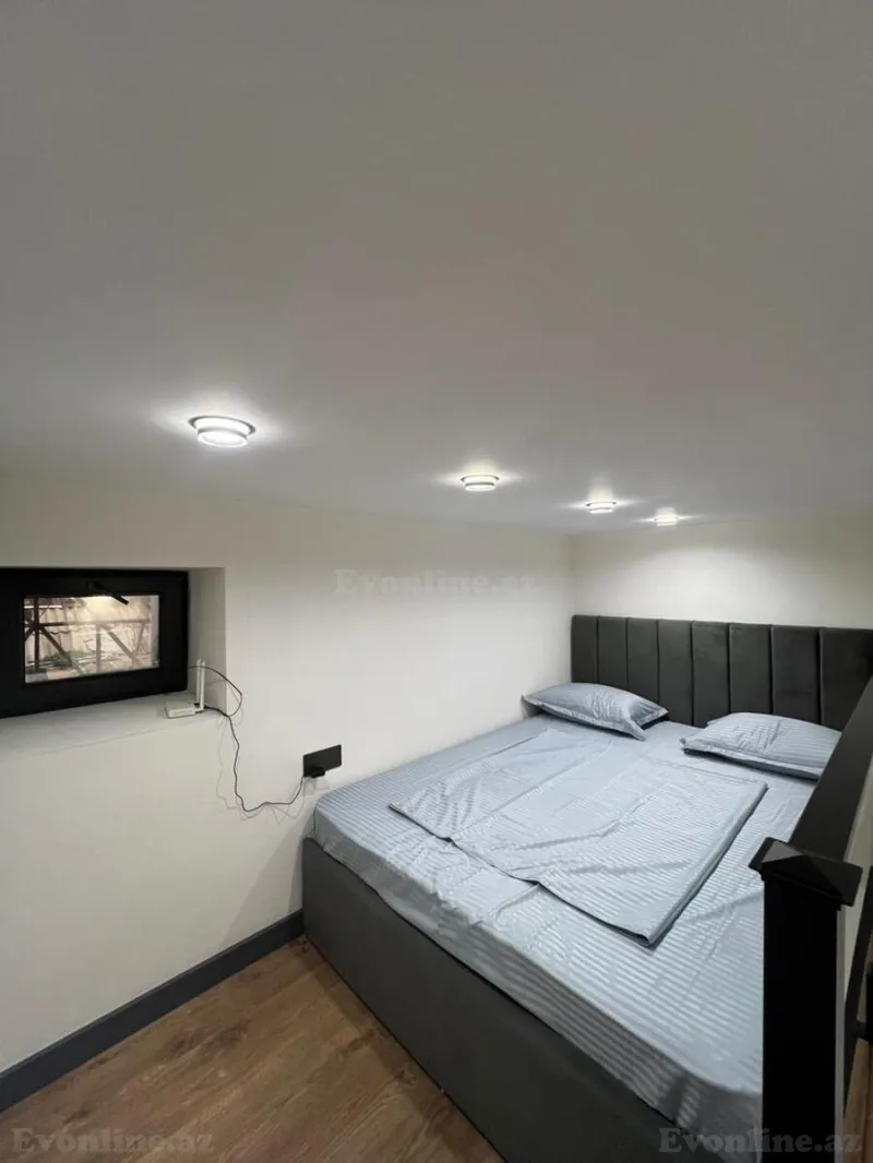 Satılır 1 otaqlı Mənzil Köhnə tikili 33 m² Sahil m. - şəkil 7