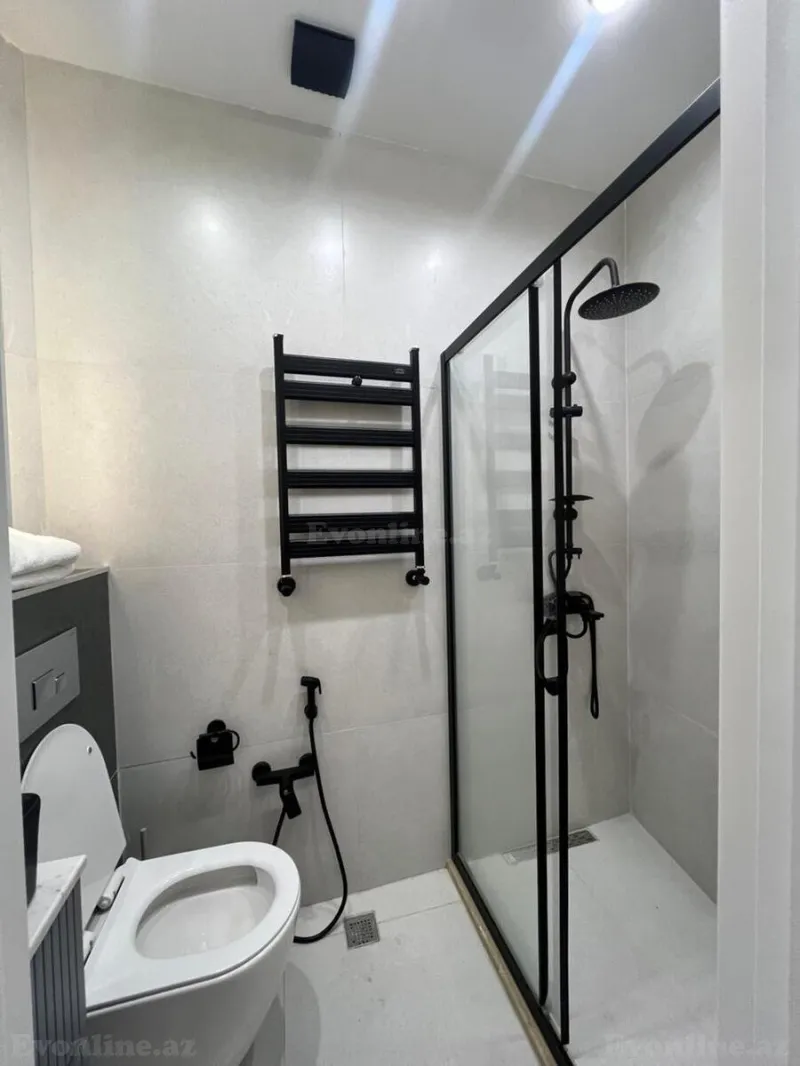 Satılır 1 otaqlı Mənzil Köhnə tikili 33 m² Sahil m. - şəkil 9