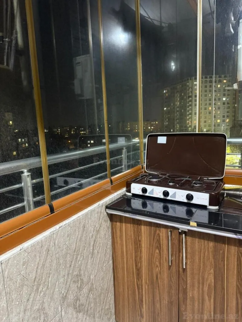 Satılır 2 otaqlı Mənzil Yeni tikili 90 m² Əhmədli - şəkil 2