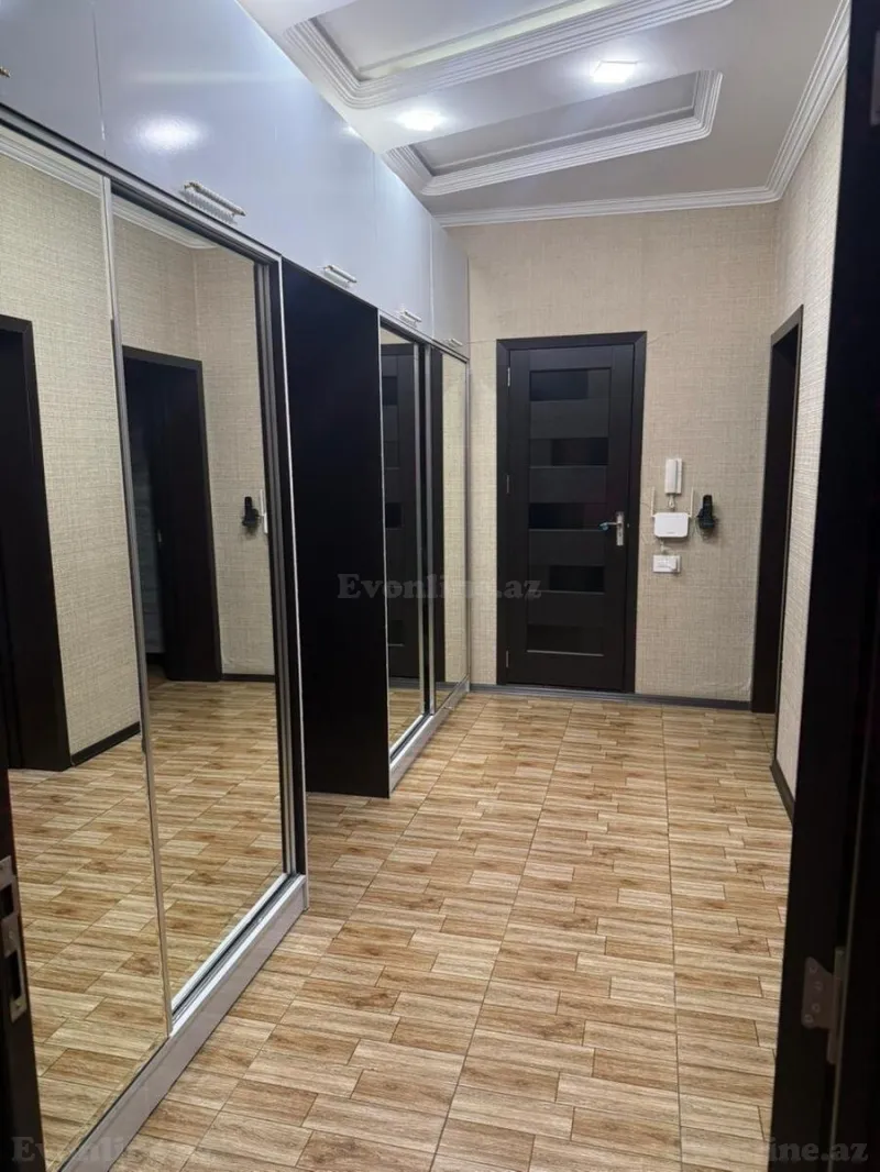 Satılır 2 otaqlı Mənzil Yeni tikili 90 m² Əhmədli - şəkil 5