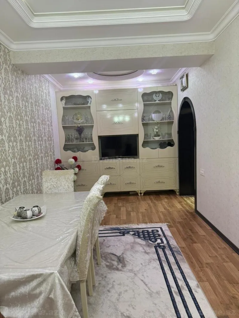 Satılır 2 otaqlı Mənzil Yeni tikili 90 m² Əhmədli - şəkil 6