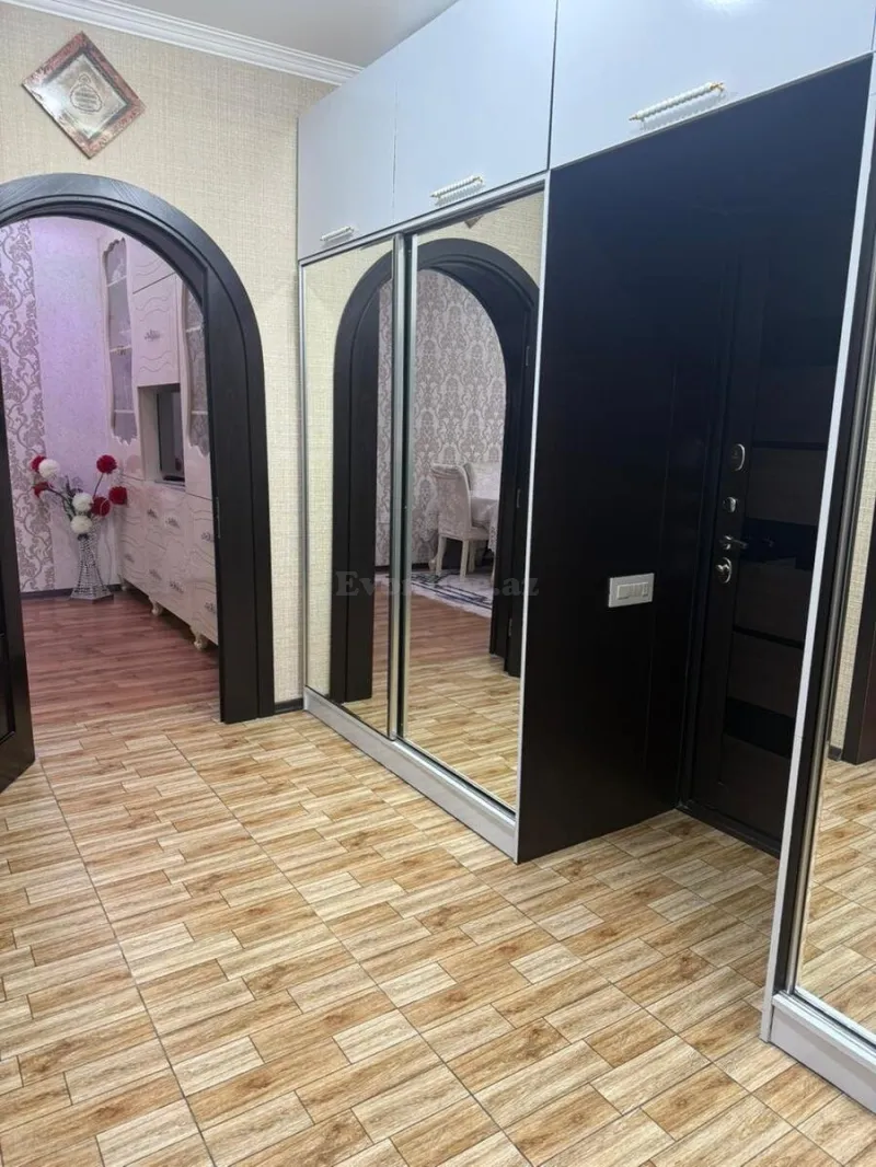 Satılır 2 otaqlı Mənzil Yeni tikili 90 m² Əhmədli - şəkil 7