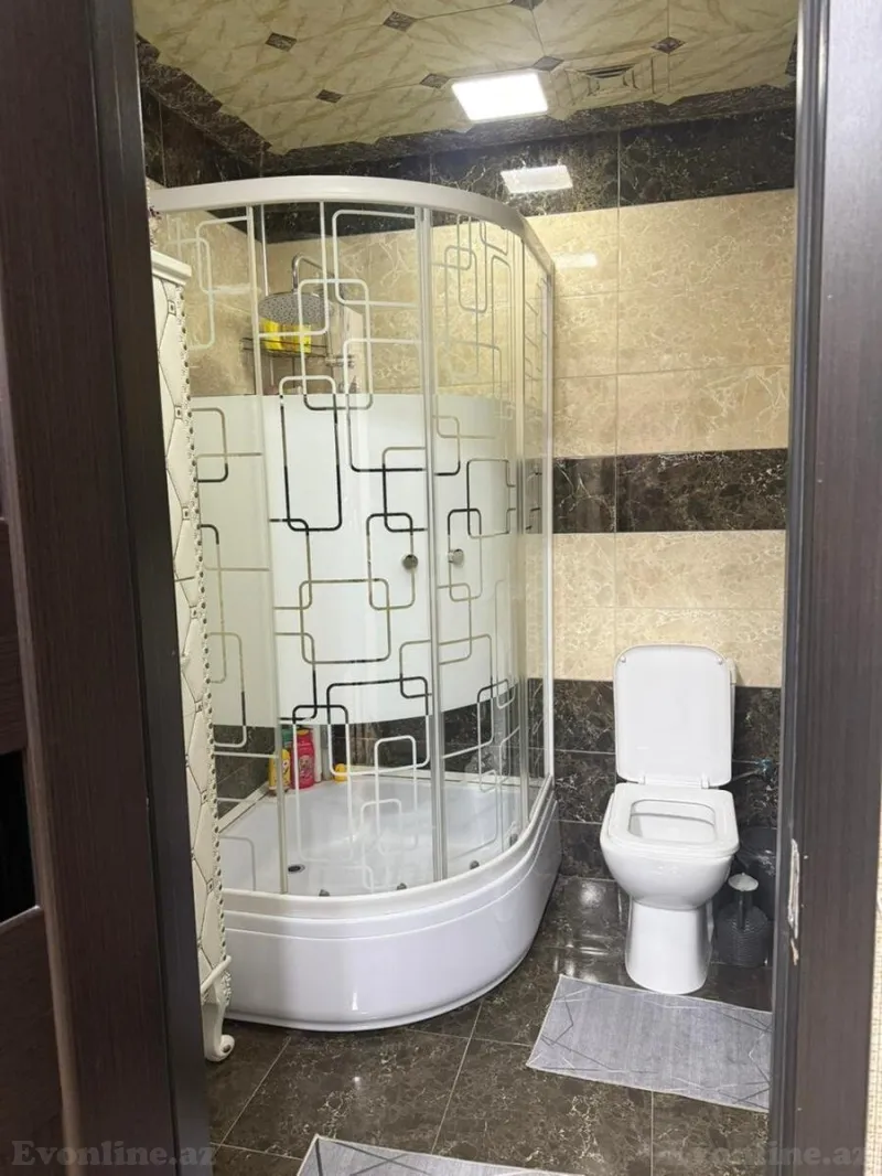 Satılır 2 otaqlı Mənzil Yeni tikili 90 m² Əhmədli - şəkil 8