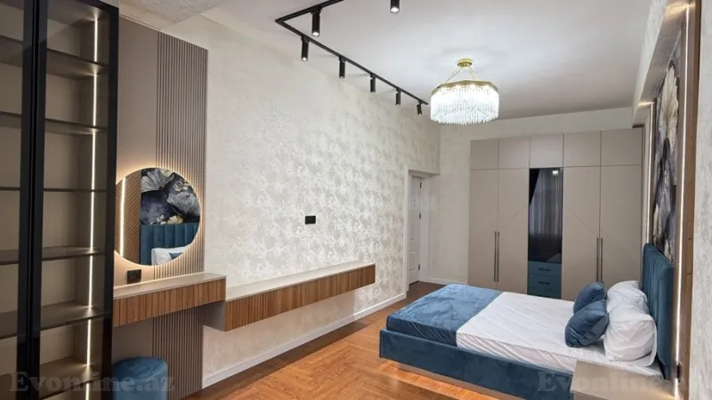 Satılır 3 otaqlı Mənzil Yeni tikili 96 m² Həzi Aslanov m. - şəkil 10