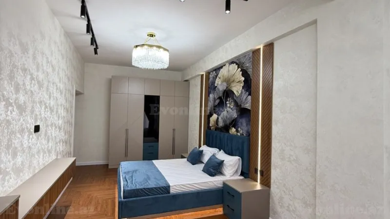 Satılır 3 otaqlı Mənzil Yeni tikili 96 m² Həzi Aslanov m. - şəkil 11