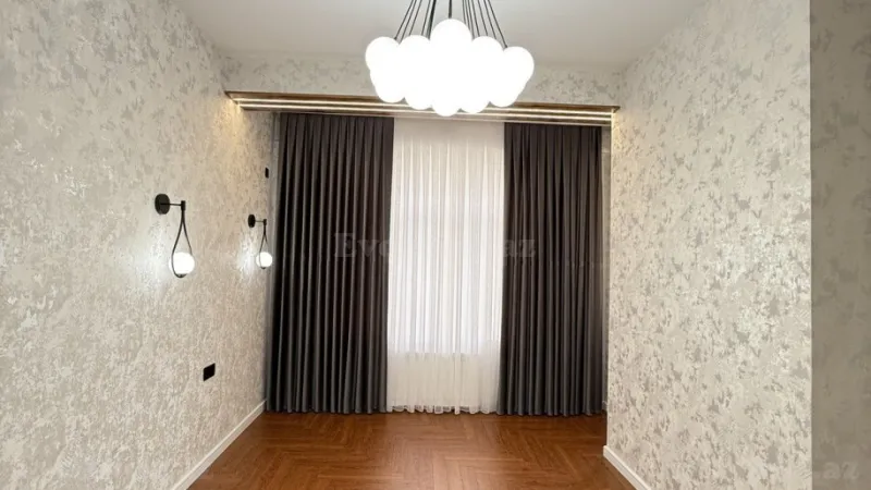 Satılır 3 otaqlı Mənzil Yeni tikili 96 m² Həzi Aslanov m. - şəkil 12