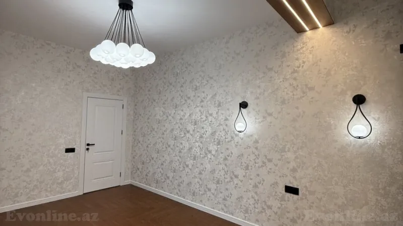 Satılır 3 otaqlı Mənzil Yeni tikili 96 m² Həzi Aslanov m. - şəkil 13