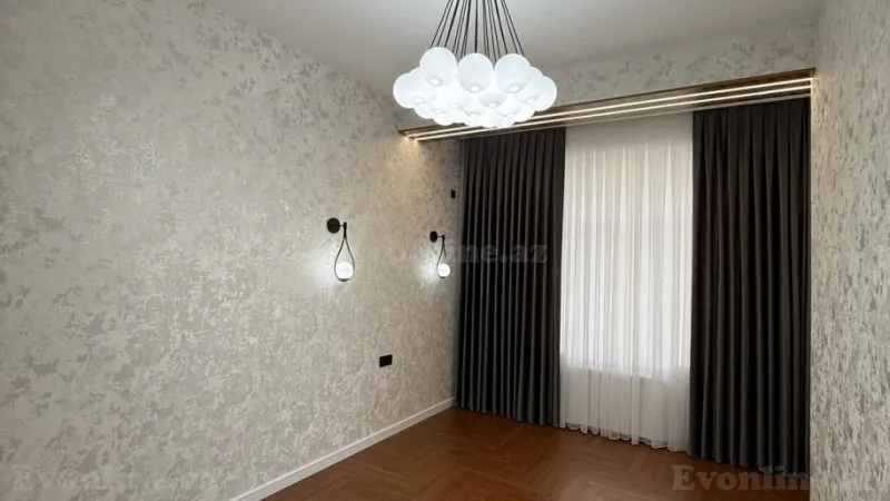 Satılır 3 otaqlı Mənzil Yeni tikili 96 m² Həzi Aslanov m. - şəkil 14