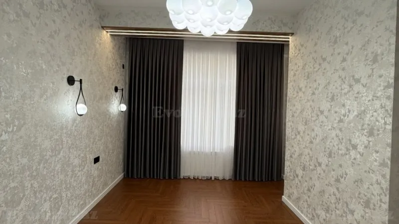 Satılır 3 otaqlı Mənzil Yeni tikili 96 m² Həzi Aslanov m. - şəkil 15