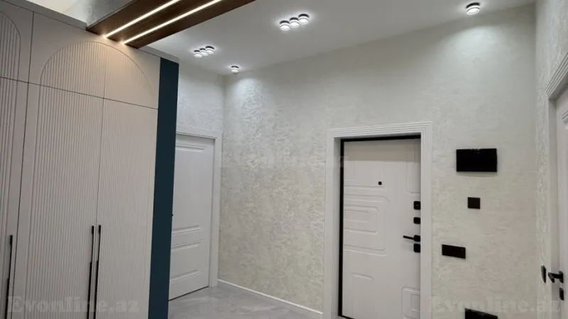 Satılır 3 otaqlı Mənzil Yeni tikili 96 m² Həzi Aslanov m. - şəkil 17