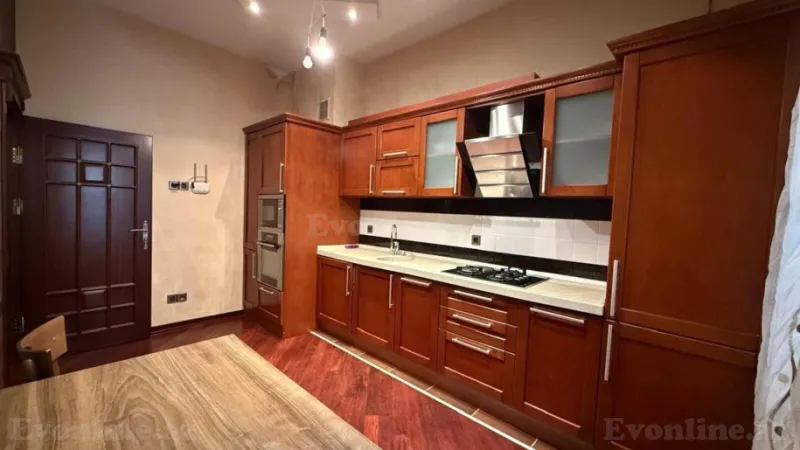 Kirayə verilir 2 otaqlı Mənzil Yeni tikili 90 m² 8 Noyabr m. - şəkil 3