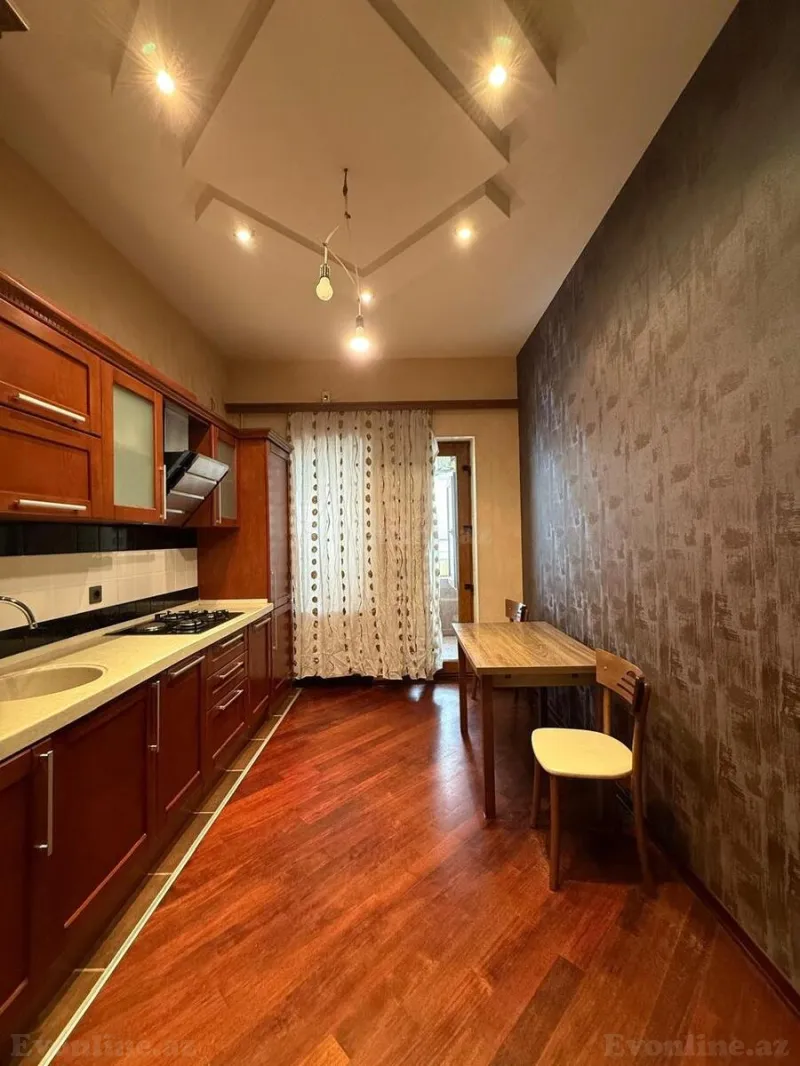 Kirayə verilir 2 otaqlı Mənzil Yeni tikili 90 m² 8 Noyabr m. - şəkil 4