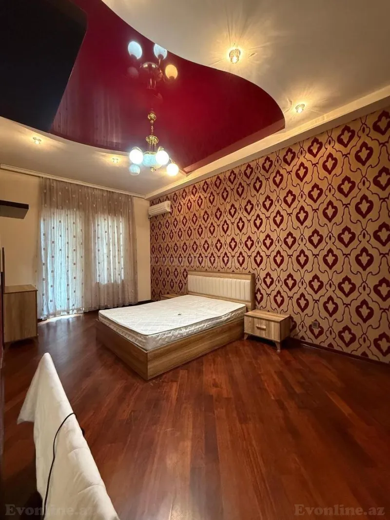 Kirayə verilir 2 otaqlı Mənzil Yeni tikili 90 m² 8 Noyabr m. - şəkil 6