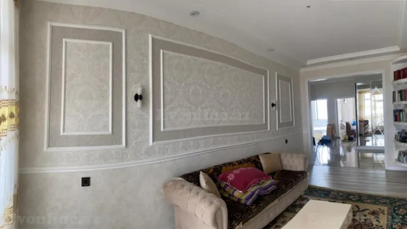 Satılır 3 otaqlı Mənzil Yeni tikili 106 m² Qaraçuxur - şəkil 3