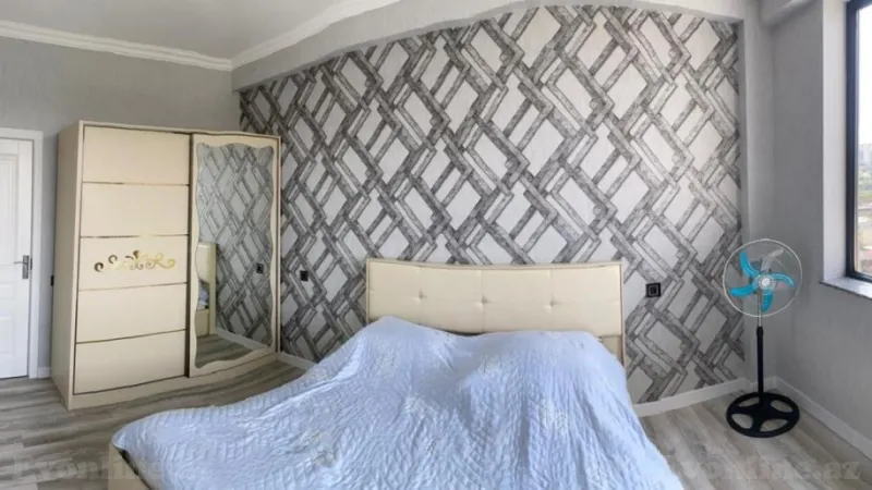 Satılır 3 otaqlı Mənzil Yeni tikili 106 m² Qaraçuxur - şəkil 7