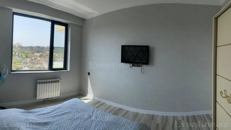 Satılır 3 otaqlı Mənzil Yeni tikili 106 m² Qaraçuxur - şəkil 8